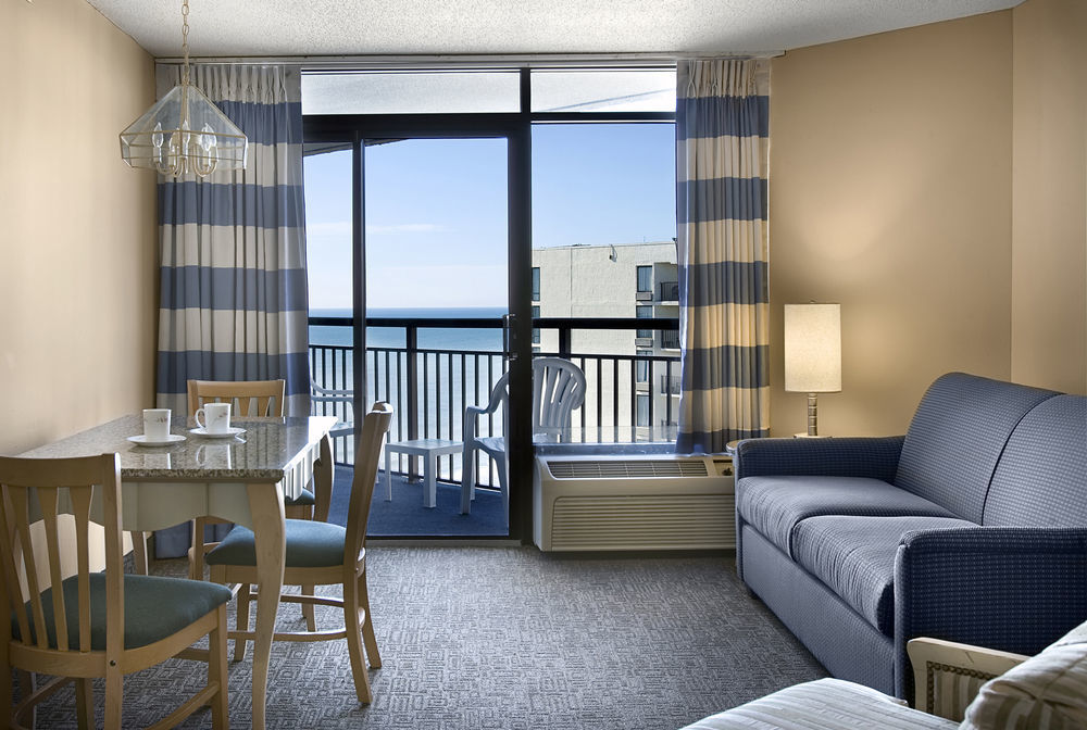 Hotel Blue Myrtle Beach Zewnętrze zdjęcie