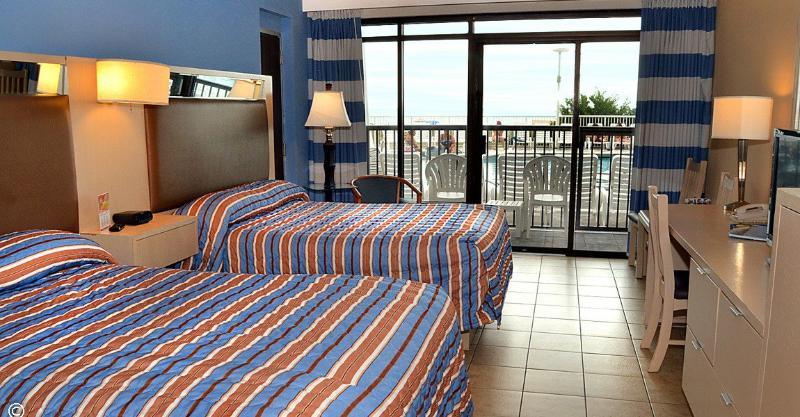 Hotel Blue Myrtle Beach Zewnętrze zdjęcie